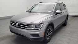 2019 Volkswagen Tiguan SE
