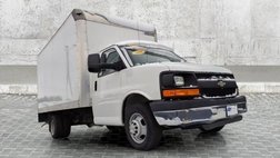 2016 Chevrolet Express 3500