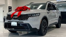 2022 Kia Sorento X-Line S