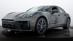 2026 Porsche Panamera 4