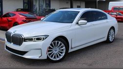 2020 BMW 7 Series 740i