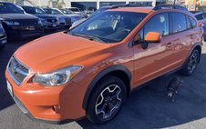 2014 Subaru XV Crosstrek 2.0i Premium