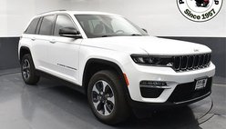 2023 Jeep Grand Cherokee 4xe
