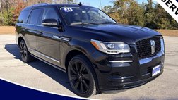 2024 Lincoln Navigator Reserve