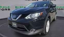 2019 Nissan Rogue Sport SV