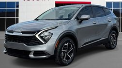 2023 Kia Sportage Hybrid LX