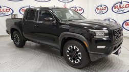2022 Nissan Frontier PRO-X