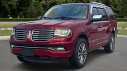 2016 Lincoln Navigator Select