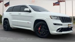 2013 Jeep Grand Cherokee SRT8