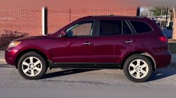 2007 Hyundai Santa Fe Limited