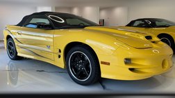 2002 Pontiac Firebird Trans Am
