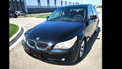 2007 BMW 5 Series 525i