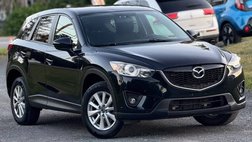 2015 Mazda CX-5 Touring