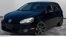2012 Volkswagen Golf TDI