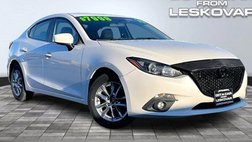2015 Mazda MAZDA3 i Touring