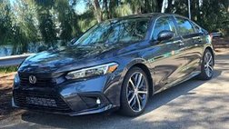 2022 Honda Civic Touring