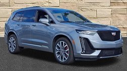 2024 Cadillac XT6 Sport