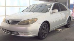 2006 Toyota Camry LE