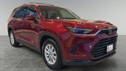 2024 Toyota Grand Highlander 
