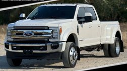 2019 Ford F-450 Super Duty Lariat