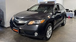 2013 Acura RDX w/Tech