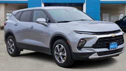 2025 Chevrolet Blazer LT