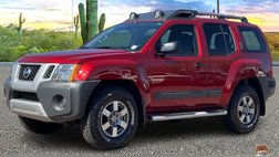 2013 Nissan Xterra PRO-4X