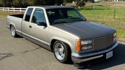 1998 GMC Sierra 1500 SL