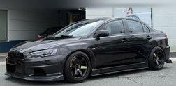 2008 Mitsubishi Lancer Evolution GSR