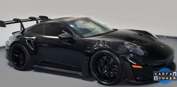 2024 Porsche 911 GT3 RS