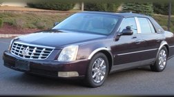 2009 Cadillac DTS 1SD