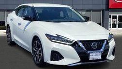 2022 Nissan Maxima 3.5 SV