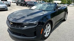 2019 Chevrolet Camaro LT