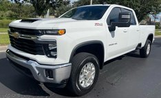 2024 Chevrolet Silverado 3500HD LT