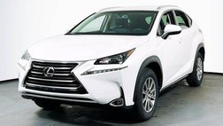 2016 Lexus NX 200t NX 200t