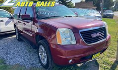 2007 GMC Yukon XL SLT