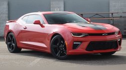 2017 Chevrolet Camaro SS