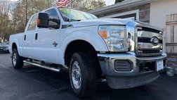 2015 Ford Super Duty F-250 XLT