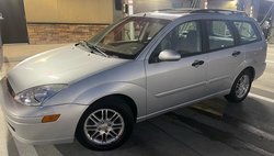 2002 Ford Focus SE