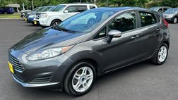2018 Ford Fiesta SE