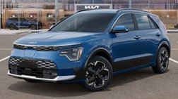 2025 Kia Niro EV Wave