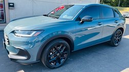 2025 Honda HR-V Sport