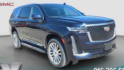 2023 Cadillac Escalade Premium Luxury