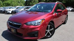 2019 Subaru Impreza Premium
