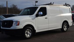 2021 Nissan NV 3500 HD SV