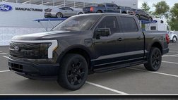 2025 Ford F-150 Lightning Platinum