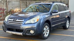 2013 Subaru Outback 2.5i Limited