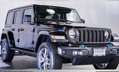 2024 Jeep Wrangler Sport 4xe S