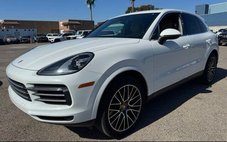 2021 Porsche Cayenne Base