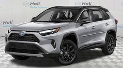 2024 Toyota RAV4 Hybrid XSE